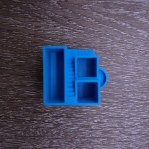 Mini Flower Pot 1.5"