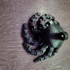 Octopus 7"