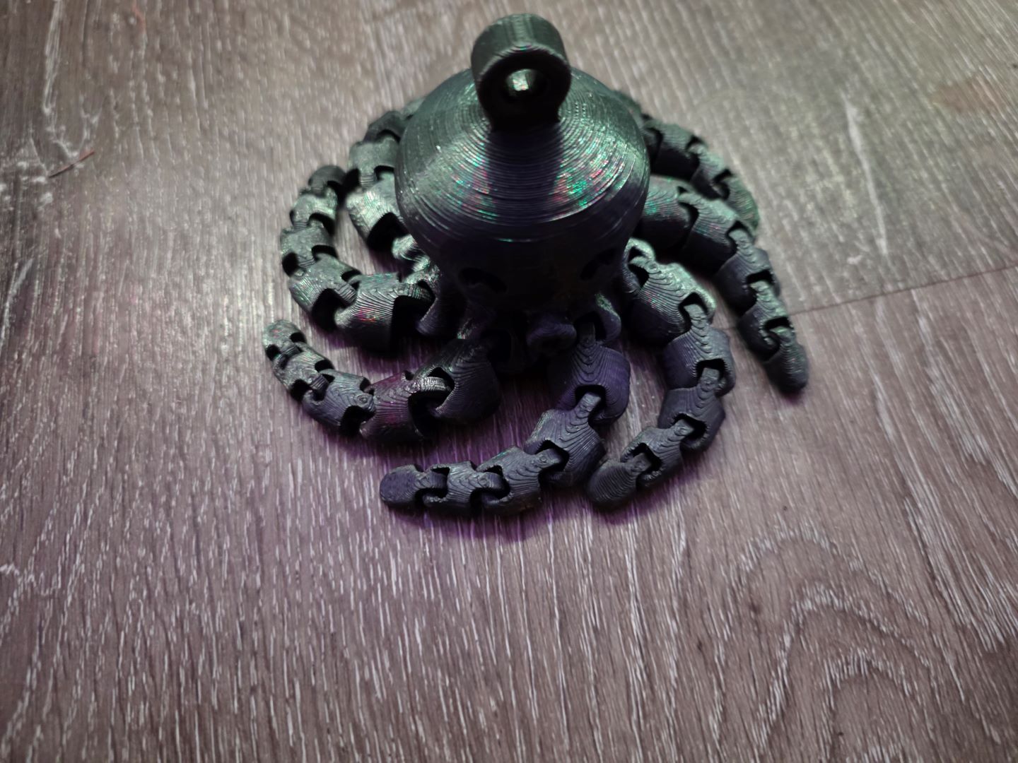 Octopus 7"